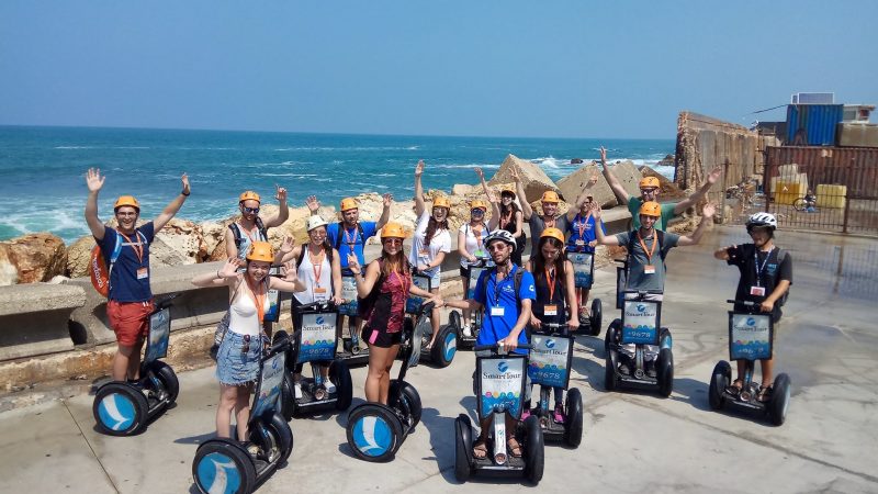 segway tel aviv