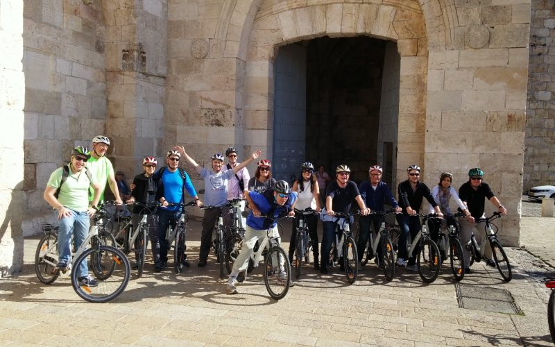 Jerusalem bike tour zip