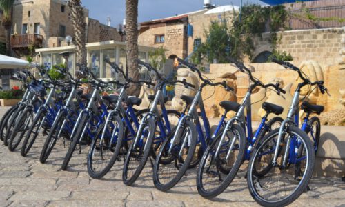 Rent A Bike In Jerusalem