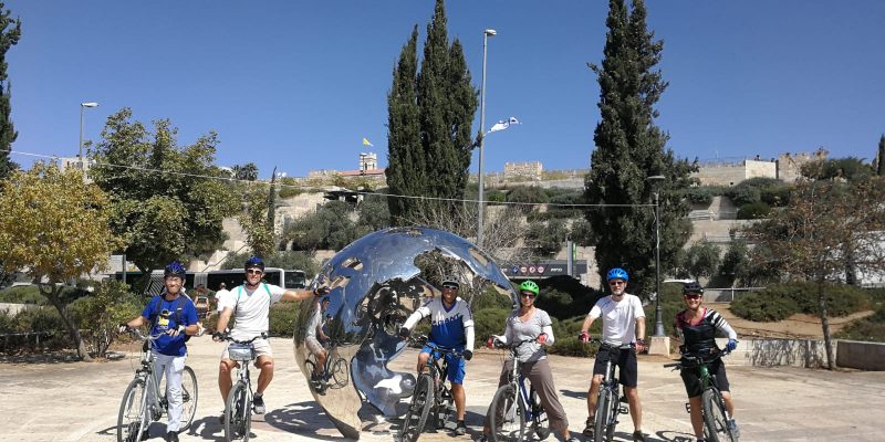 Bike Tour Jerusalem