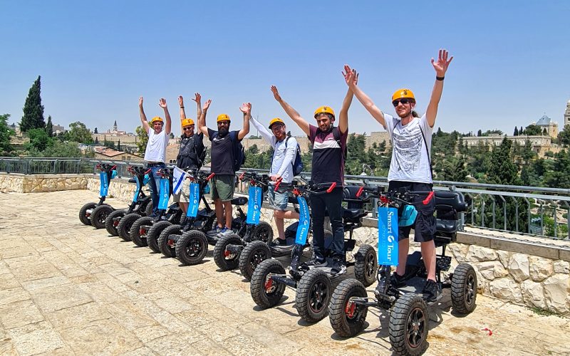 סיור איזיריידר תצפית משכנות שאננים